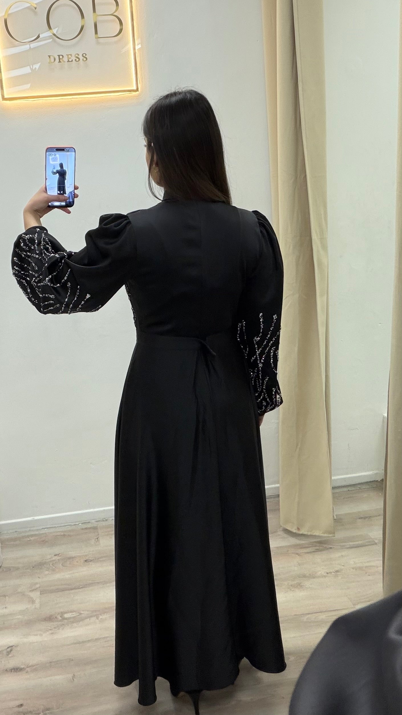 Ayna elbise