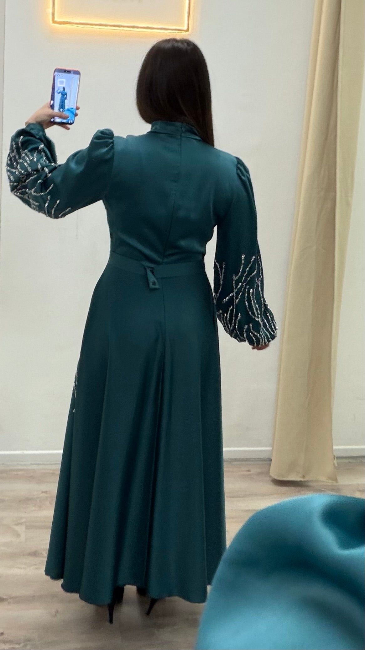 Ayna elbise
