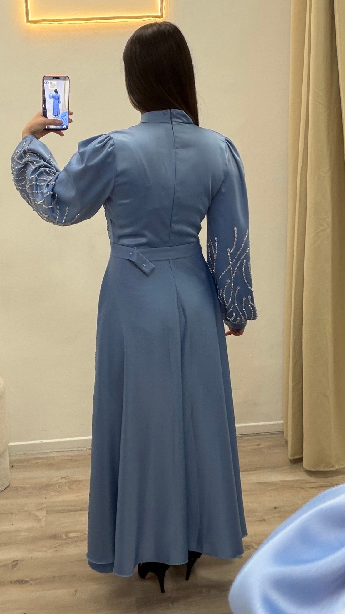 Ayna elbise