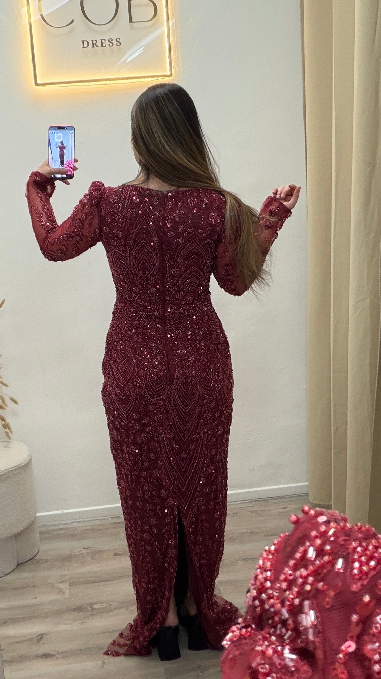 Yalda elbisesi