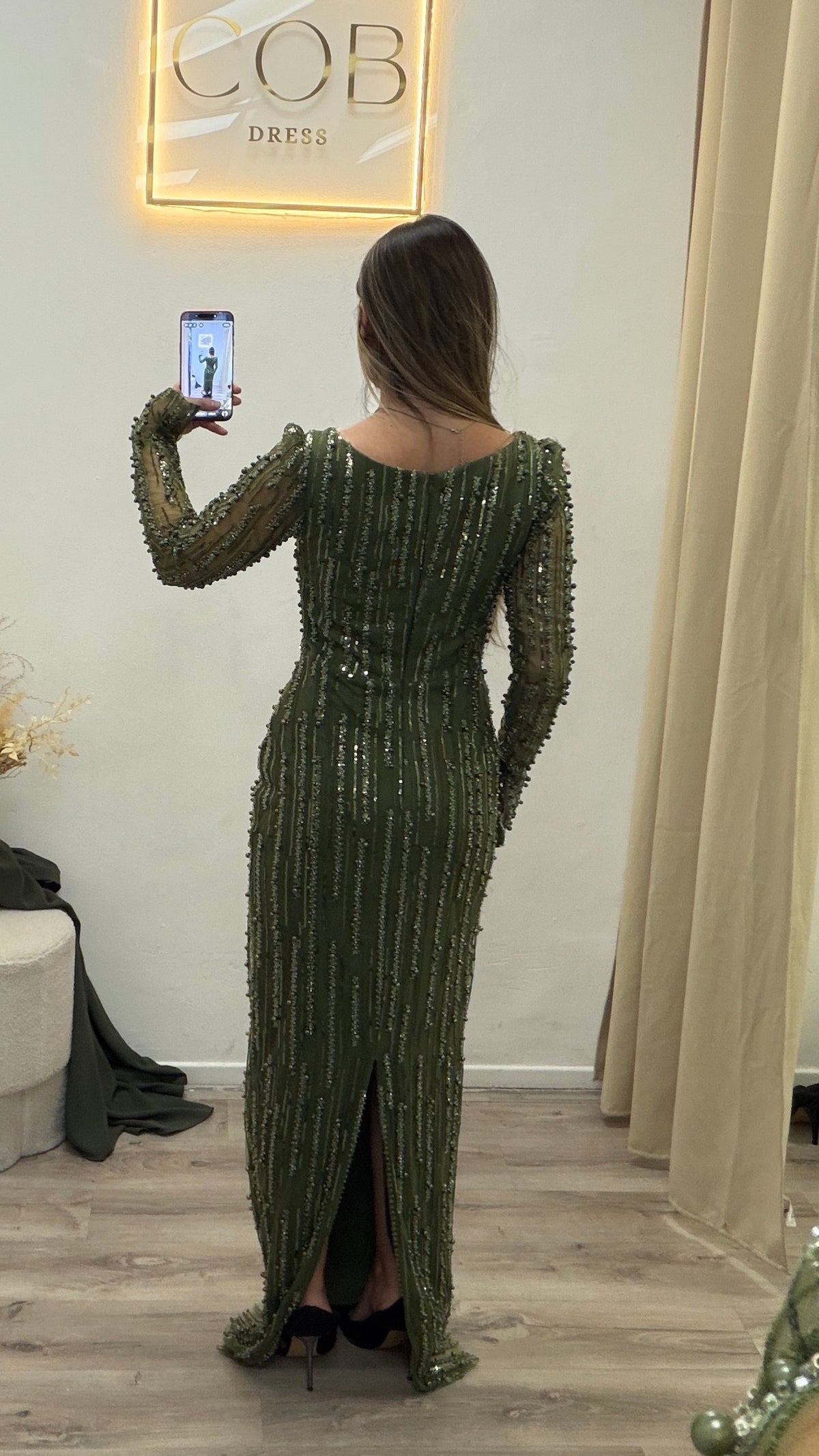Aden dress