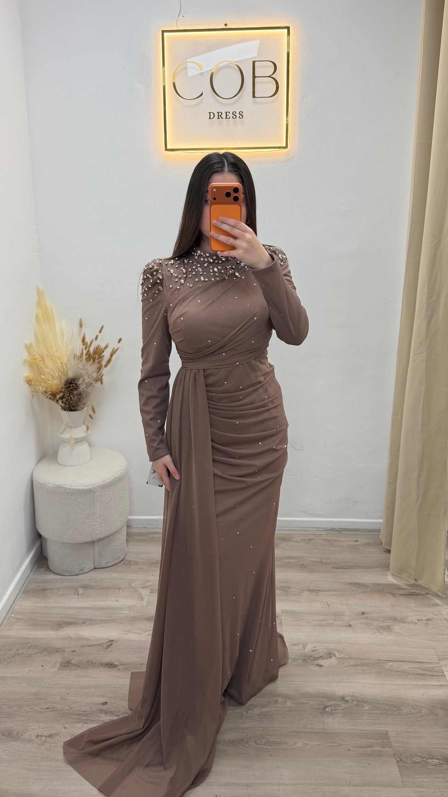 Layali dress