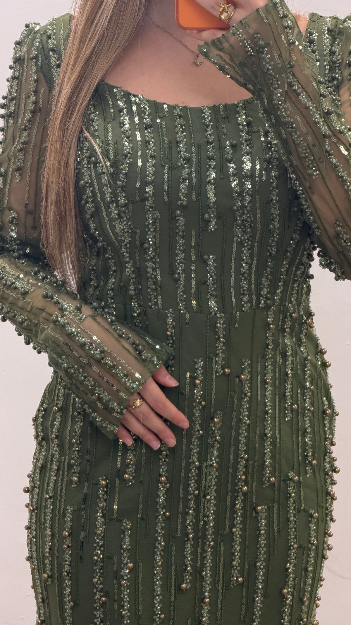 Aden dress