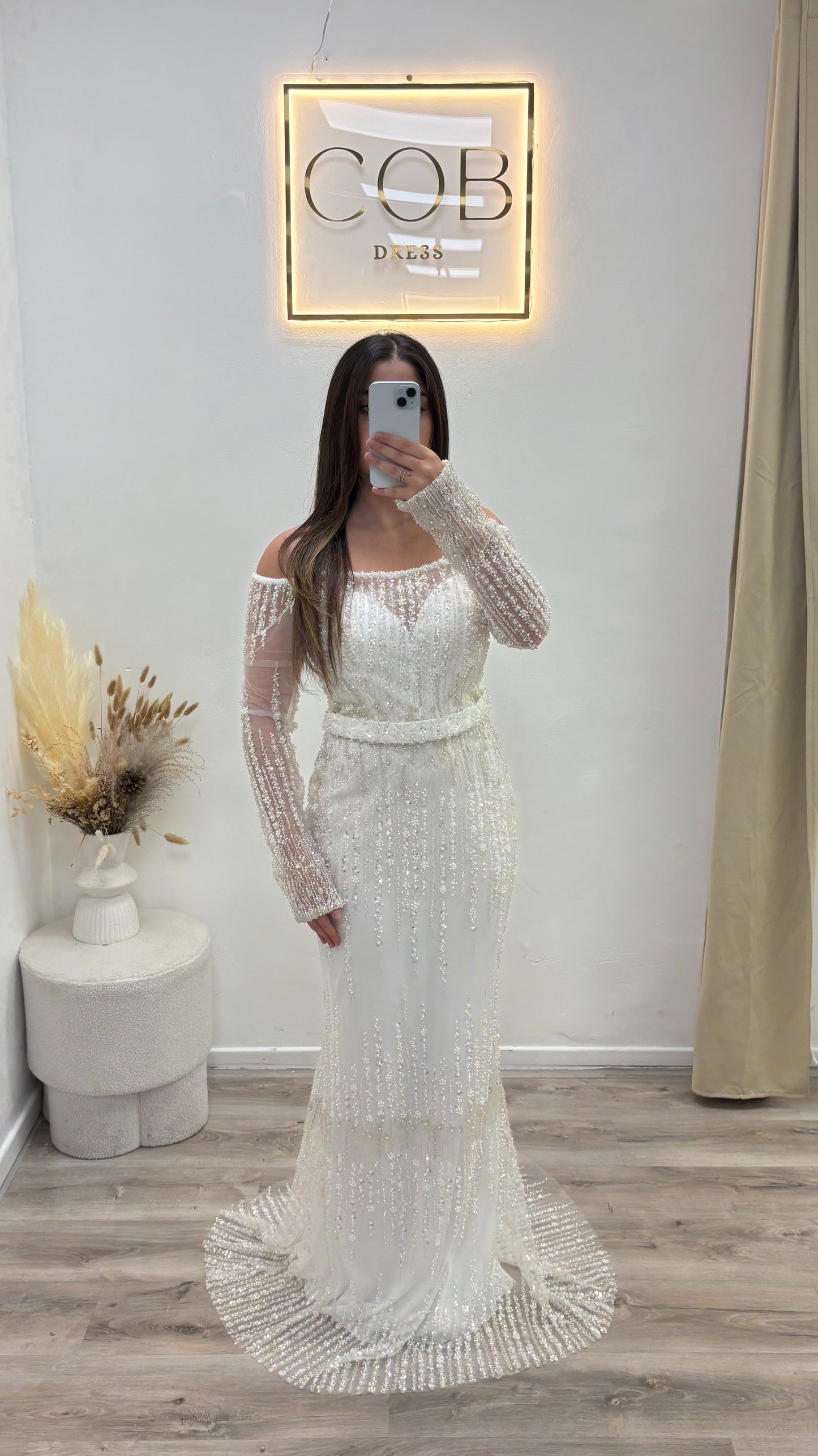 Burcu elbise