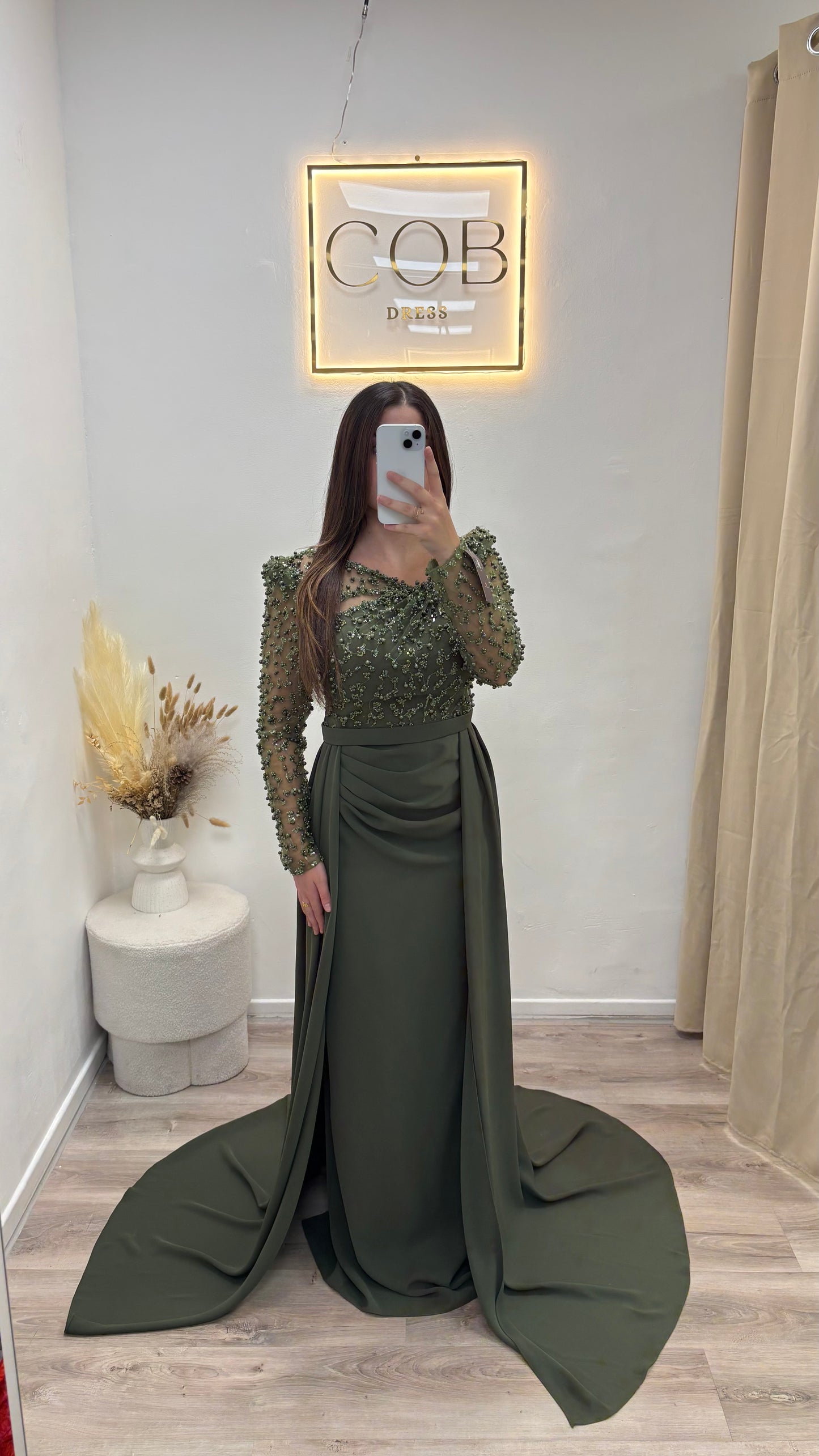Nevla dress