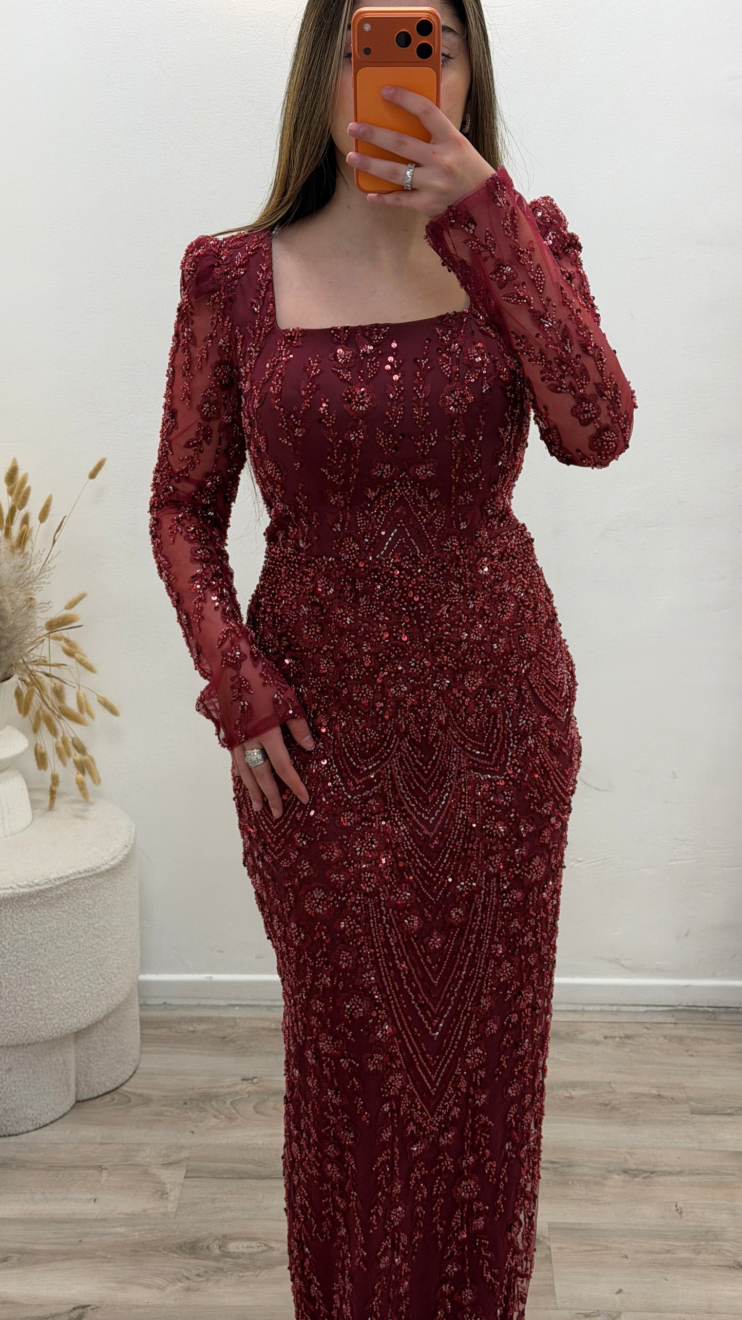 Yalda elbisesi