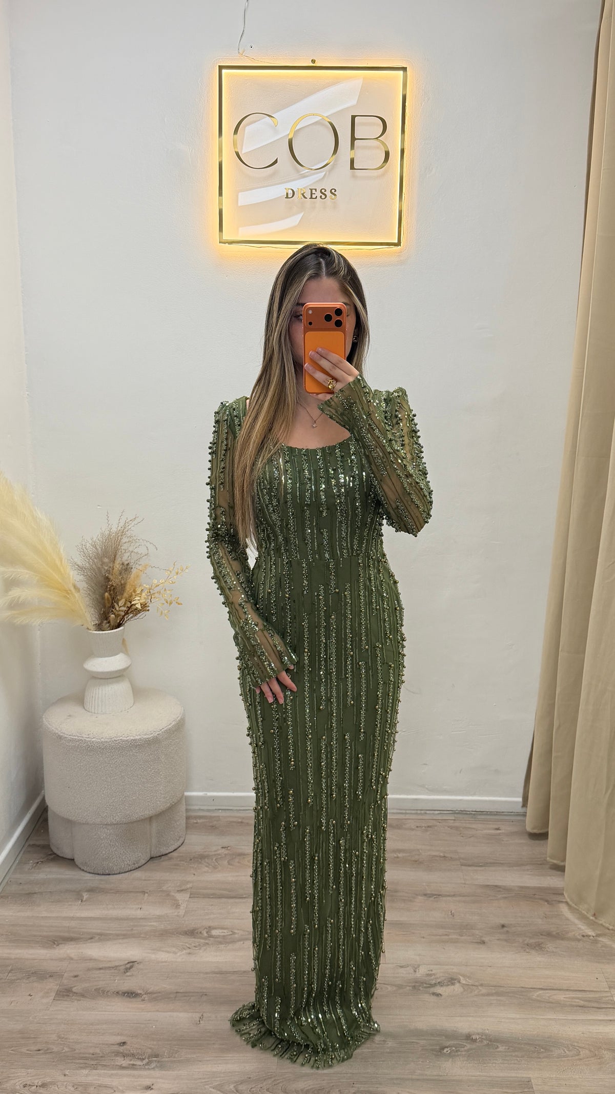 Aden dress