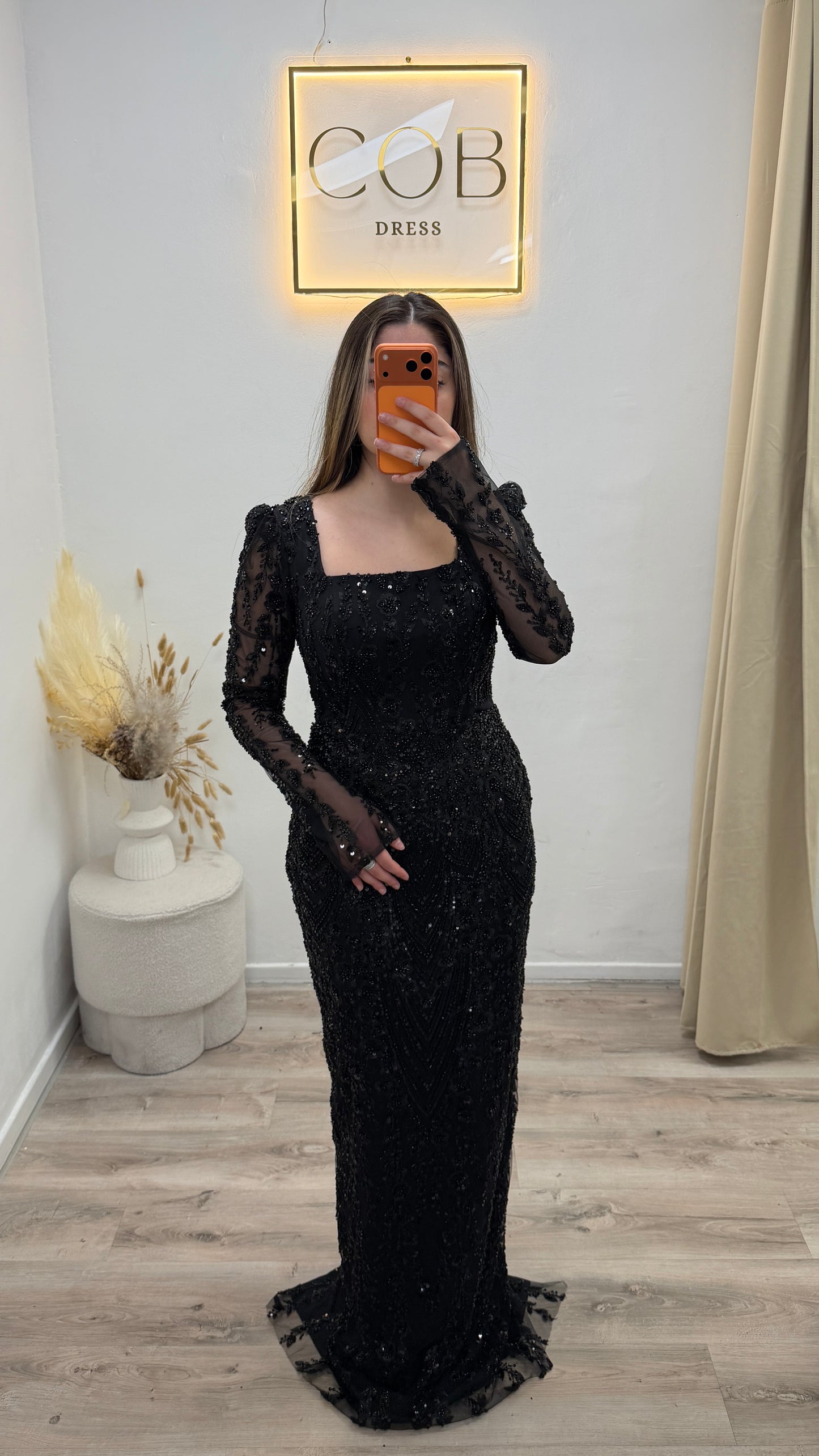 Yalda elbise