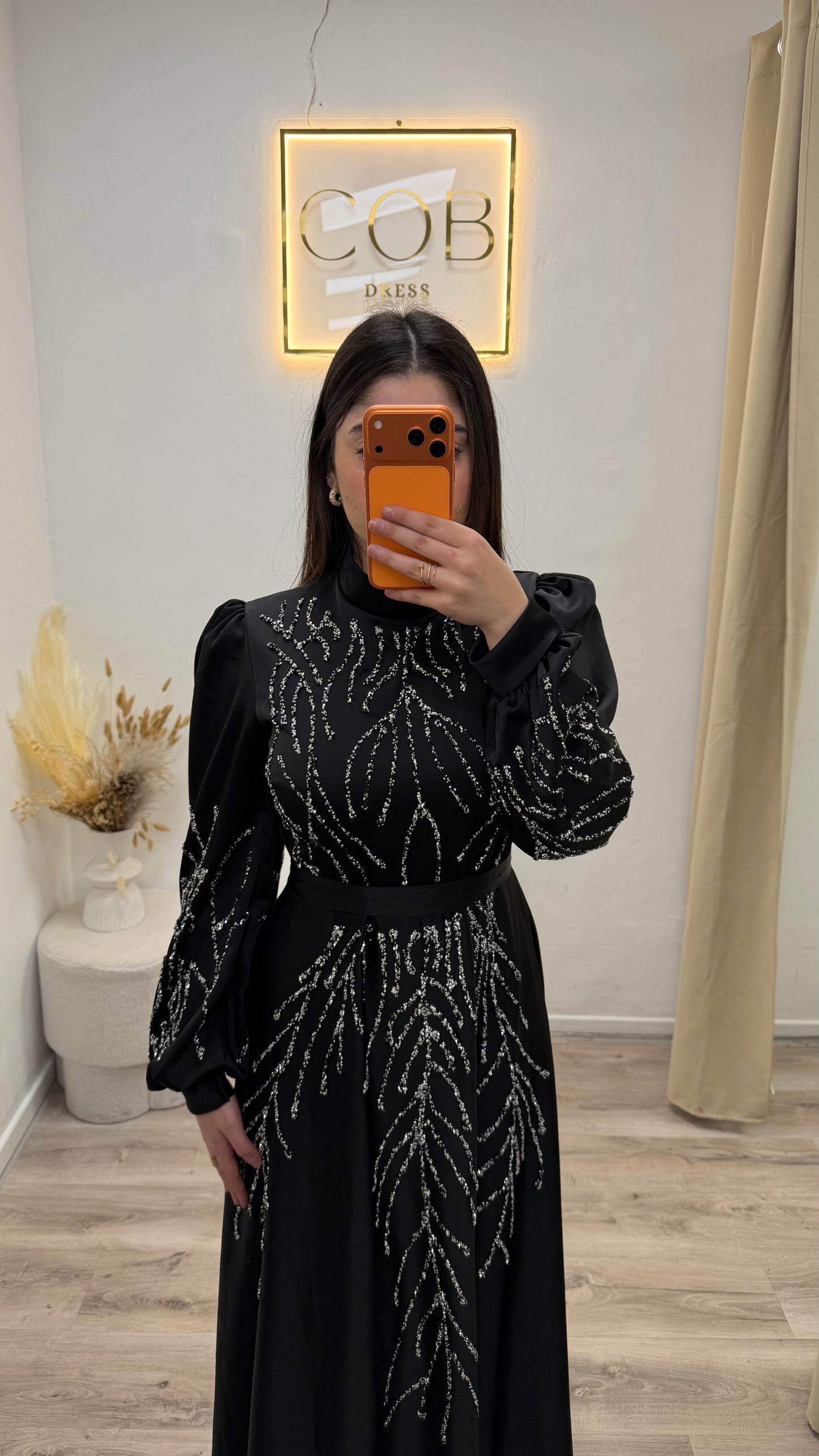 Ayna elbise