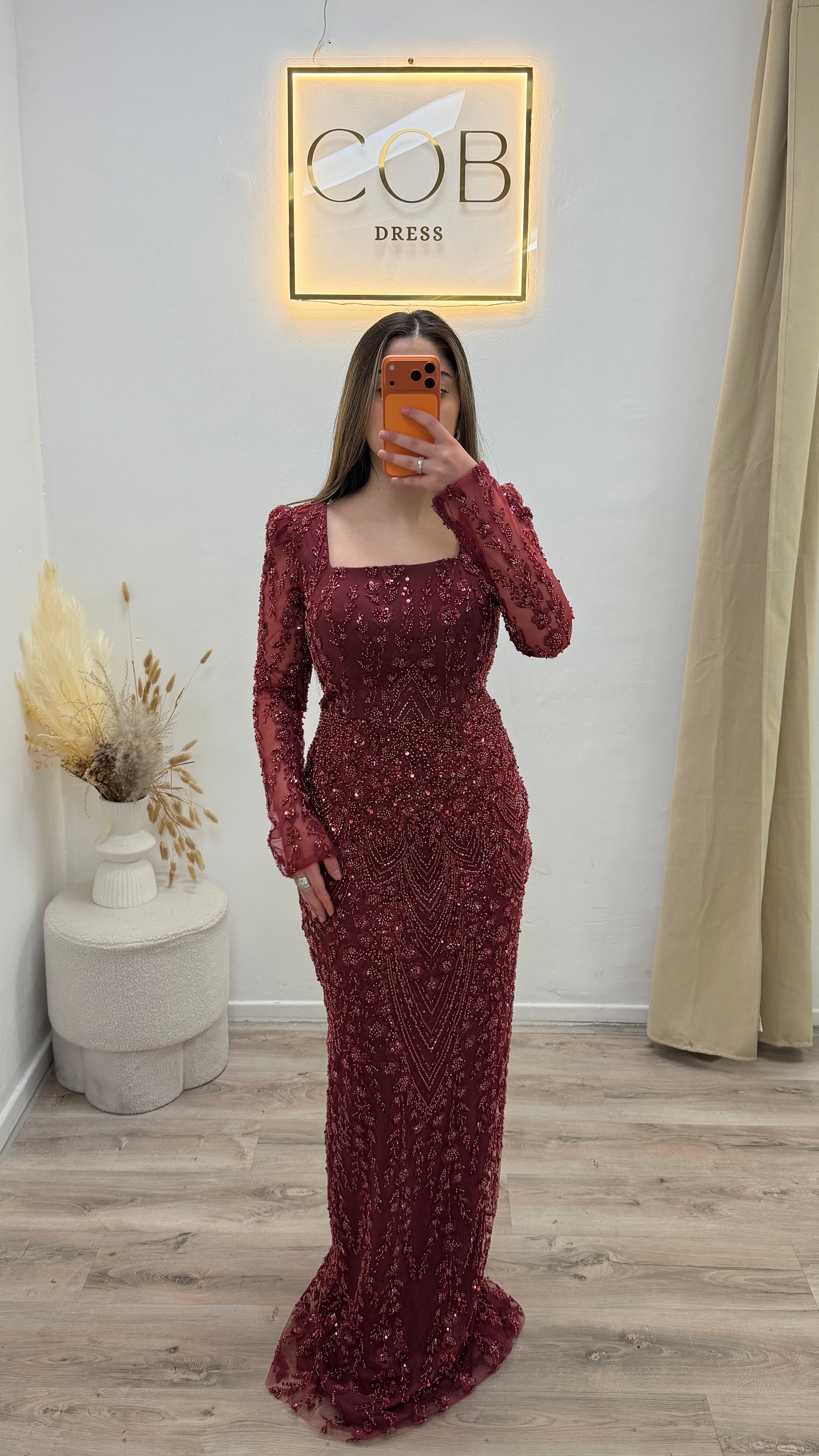 Yalda elbisesi