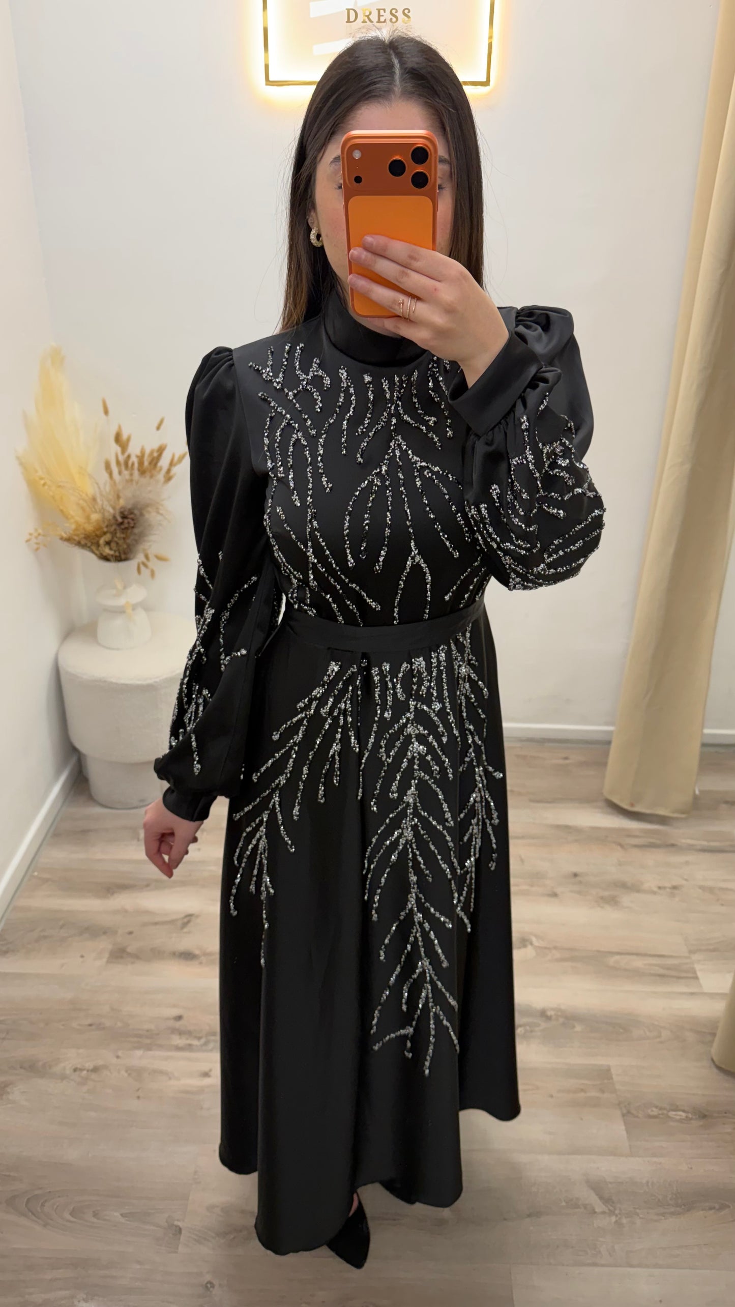 Ayna elbise