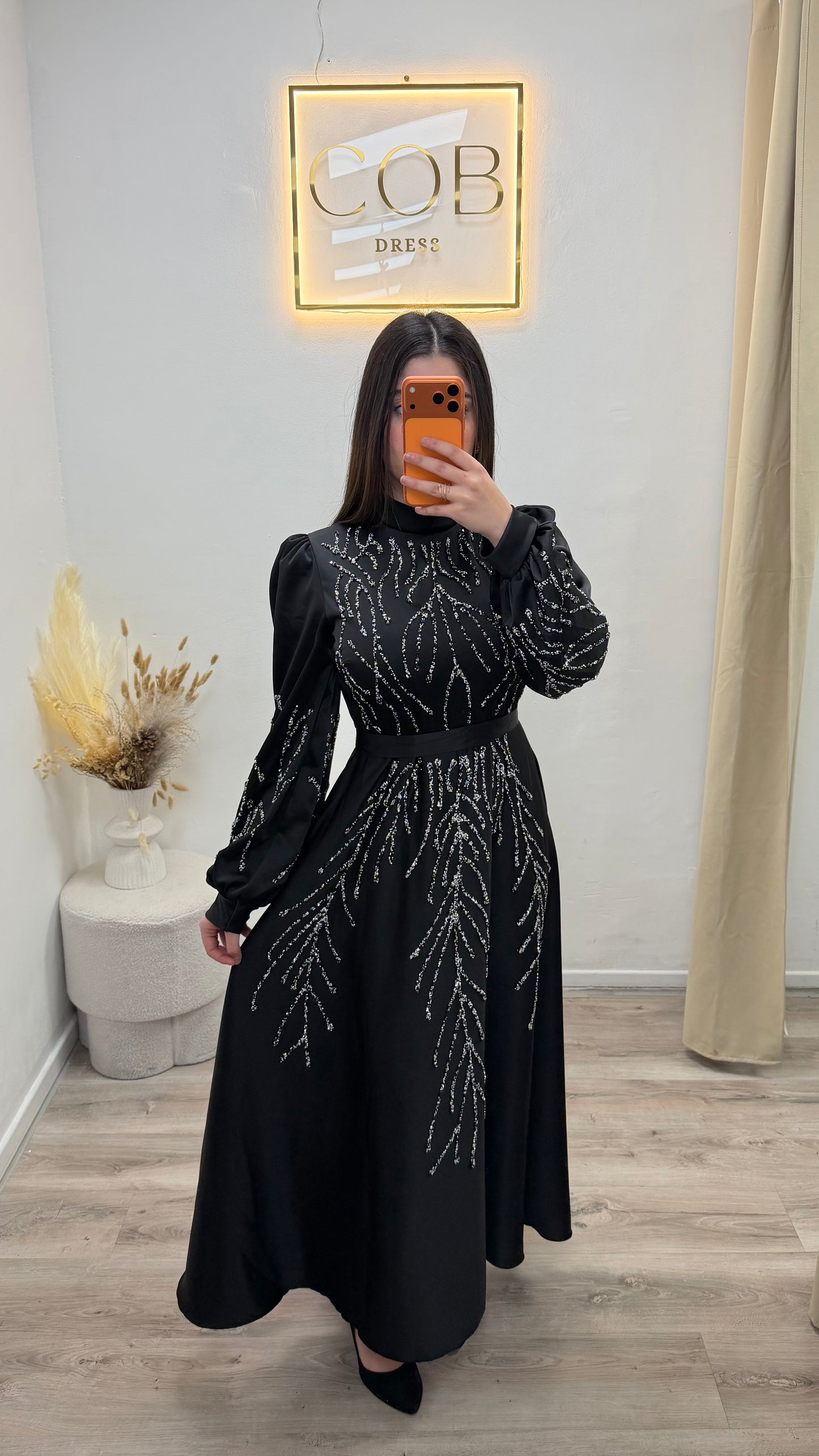 Ayna elbise
