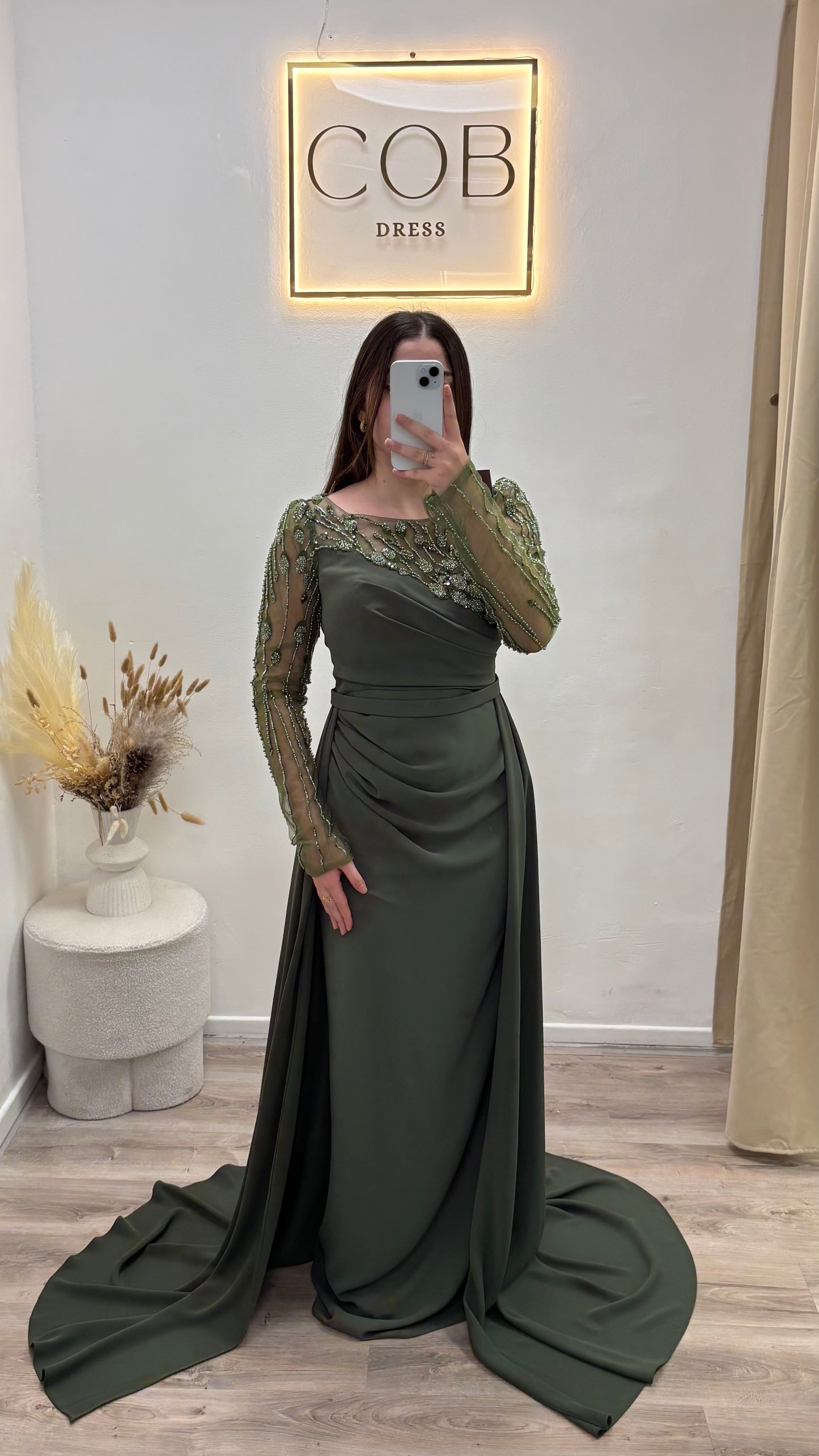 Fiona dress