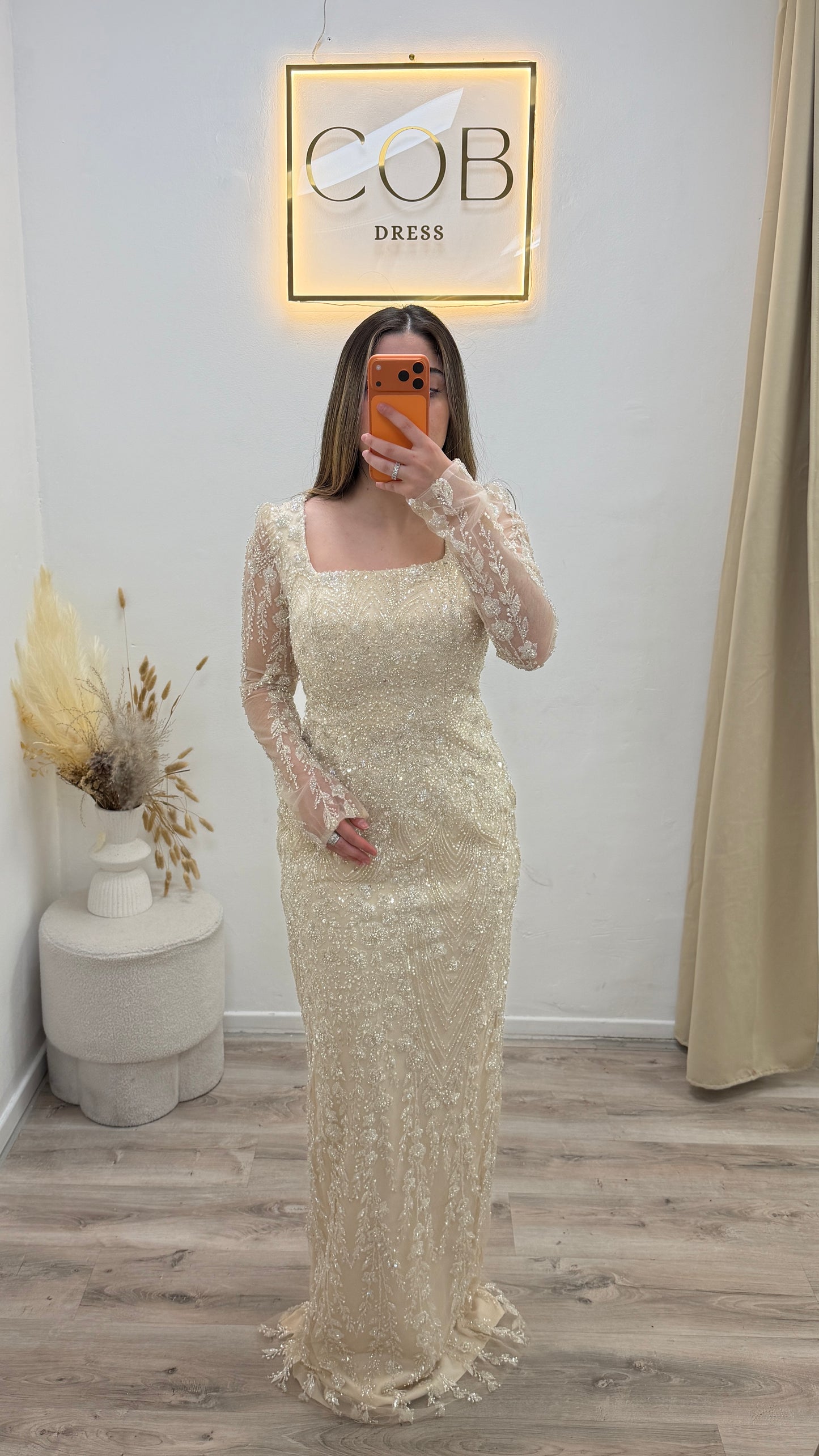 Yalda elbisesi