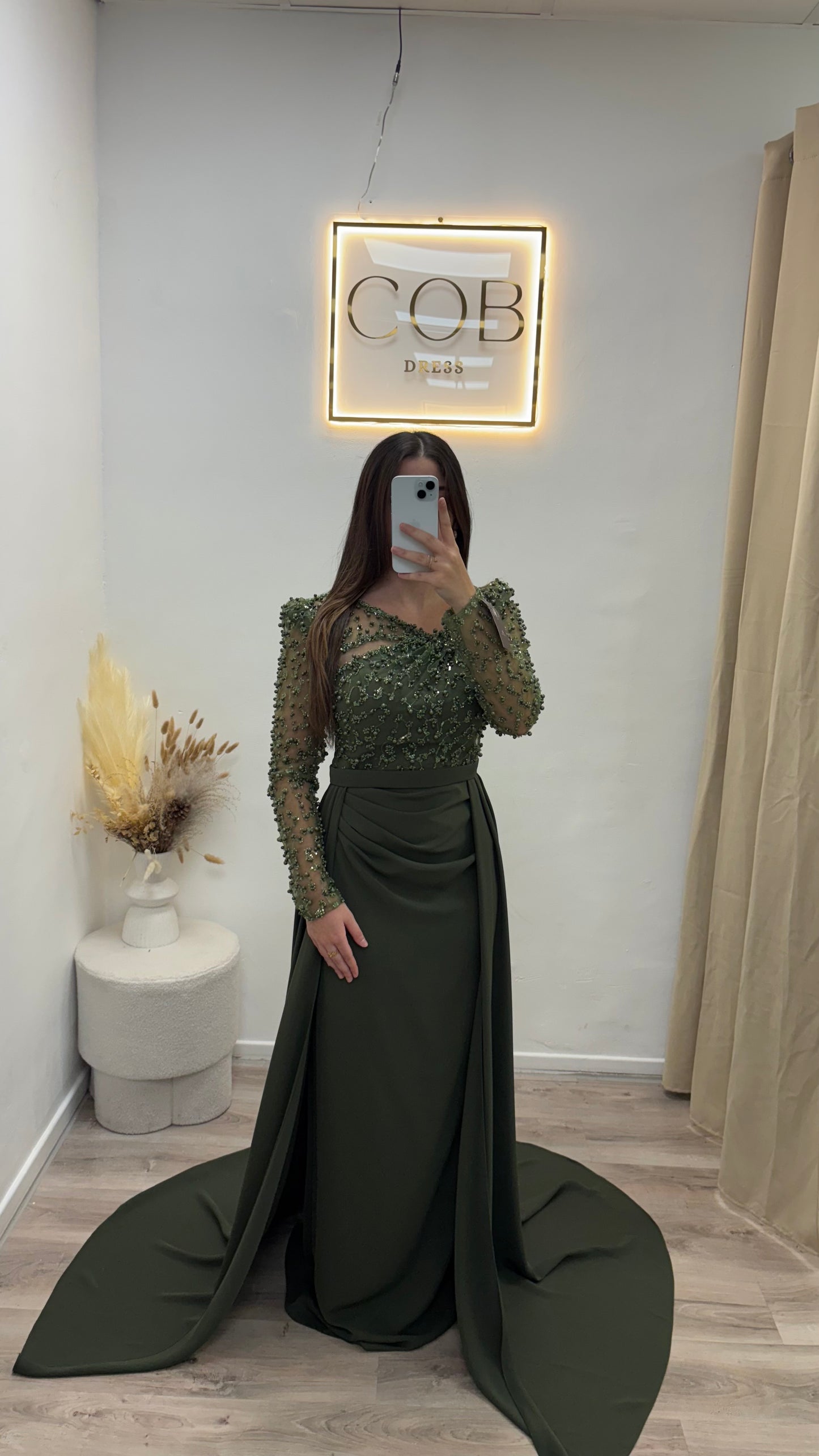 Nevla dress