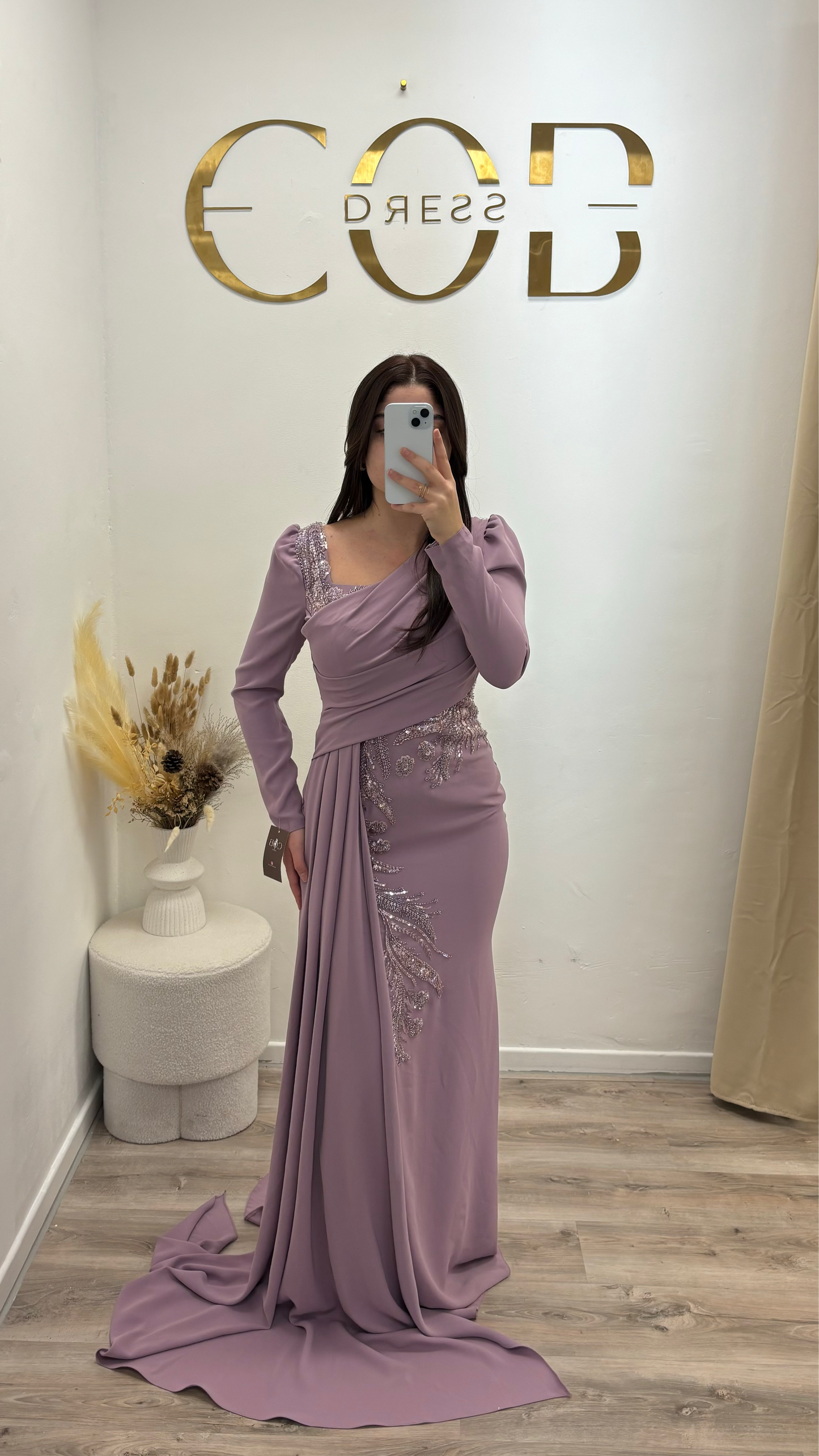 Zahra dress