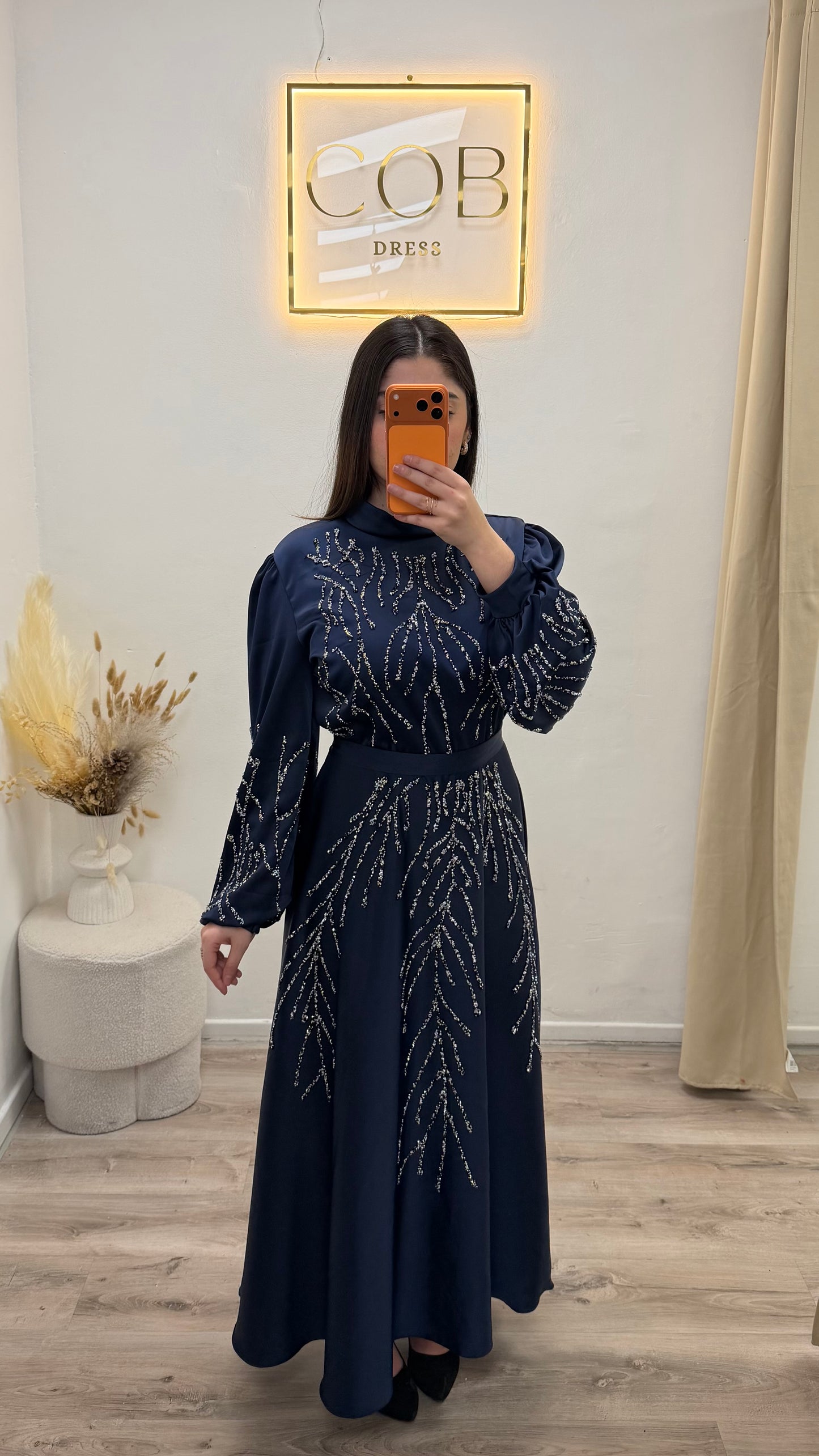 Ayna elbisesi
