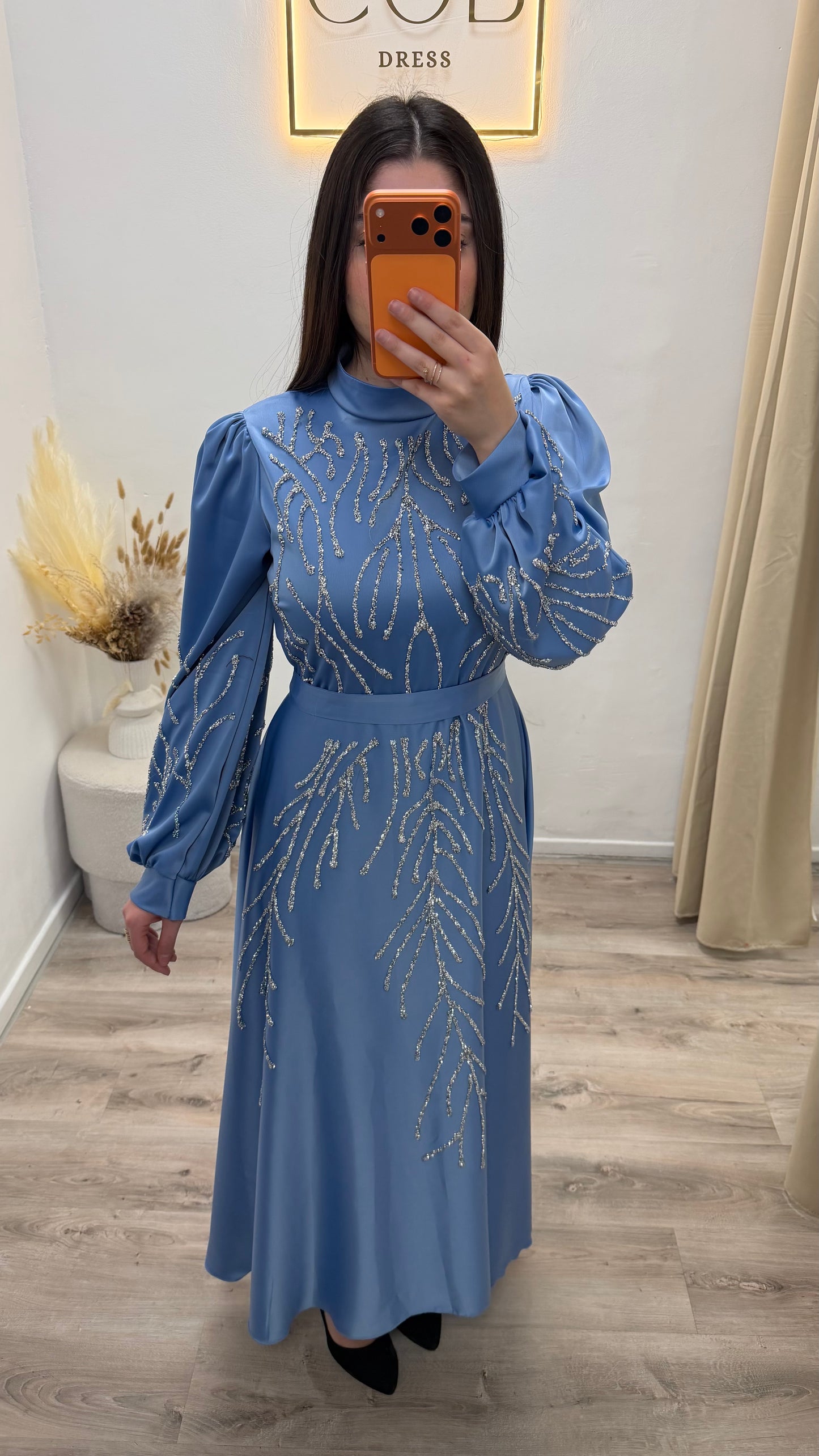 Ayna elbise