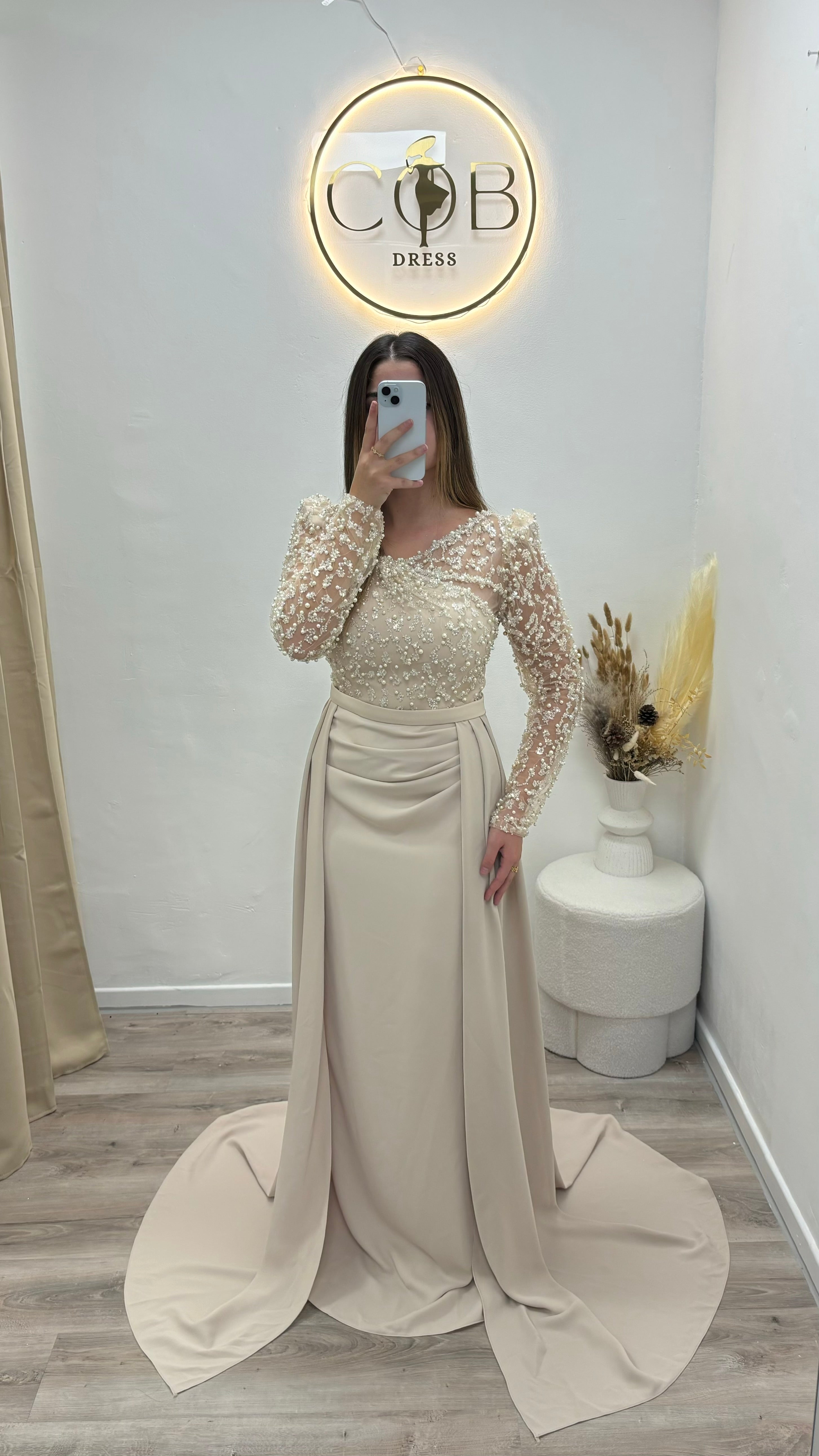 Nevla dress – COB dress