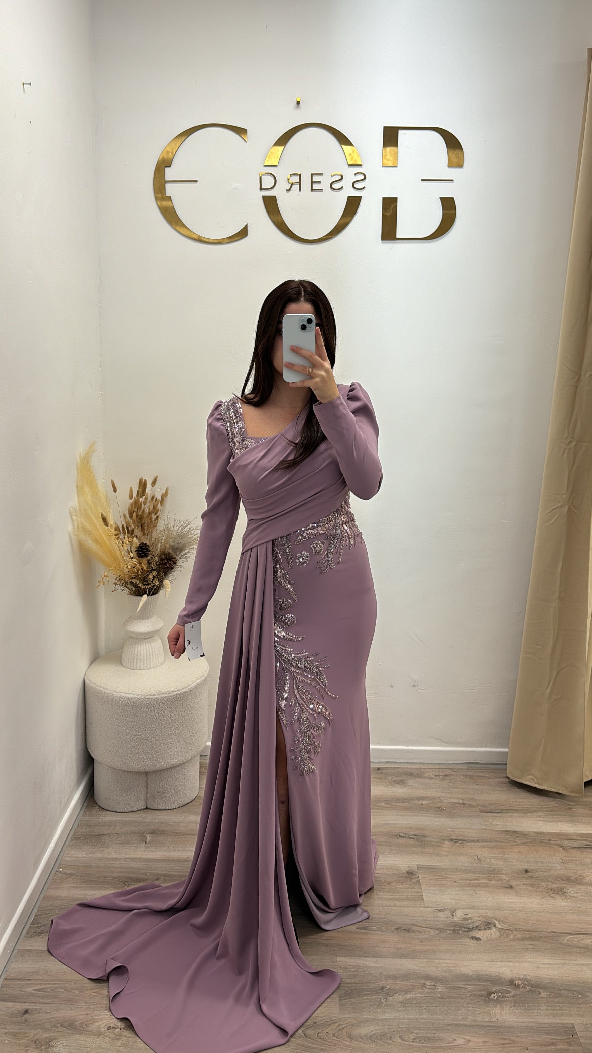 Zahra dress
