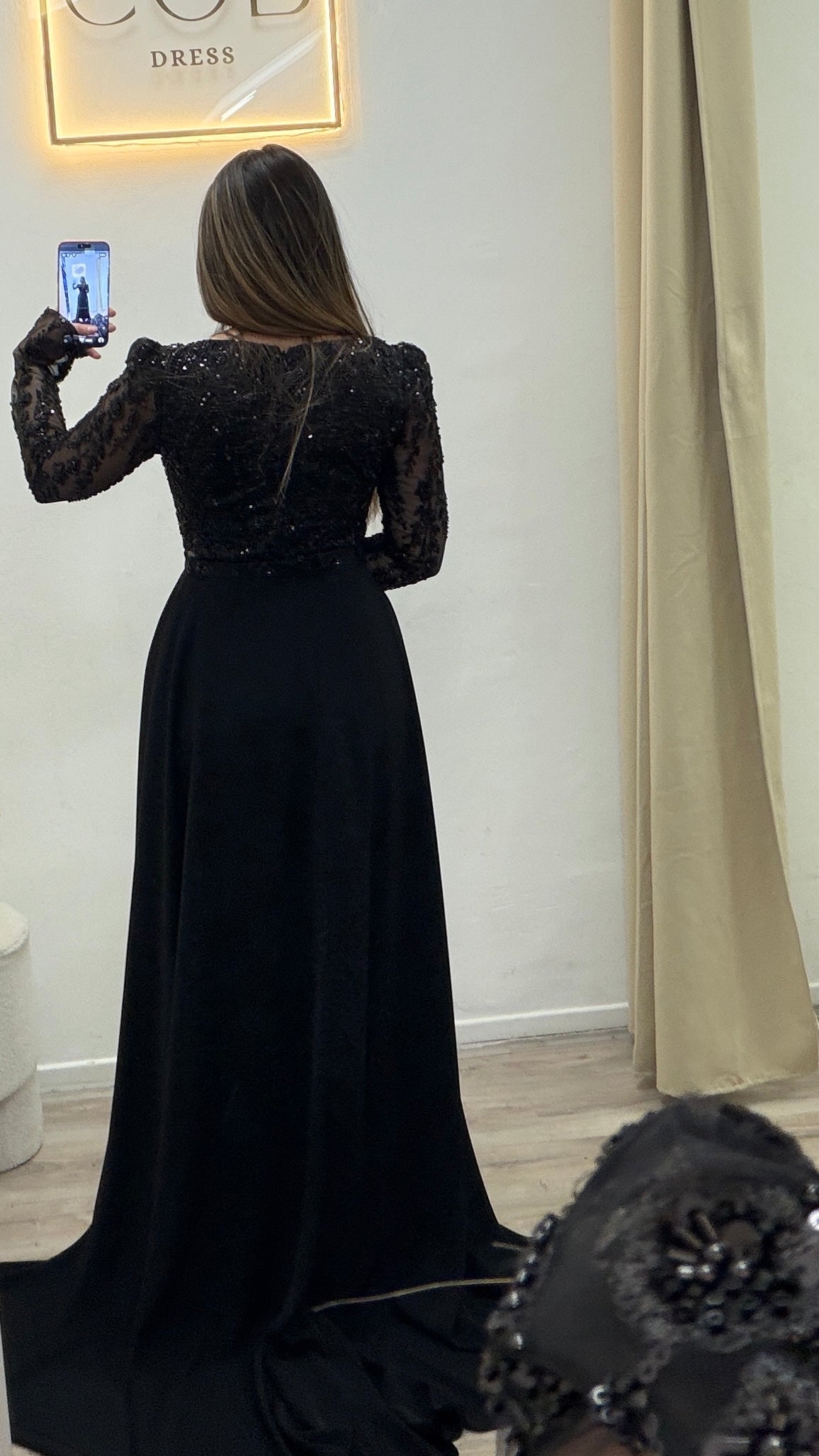 Yalda elbise