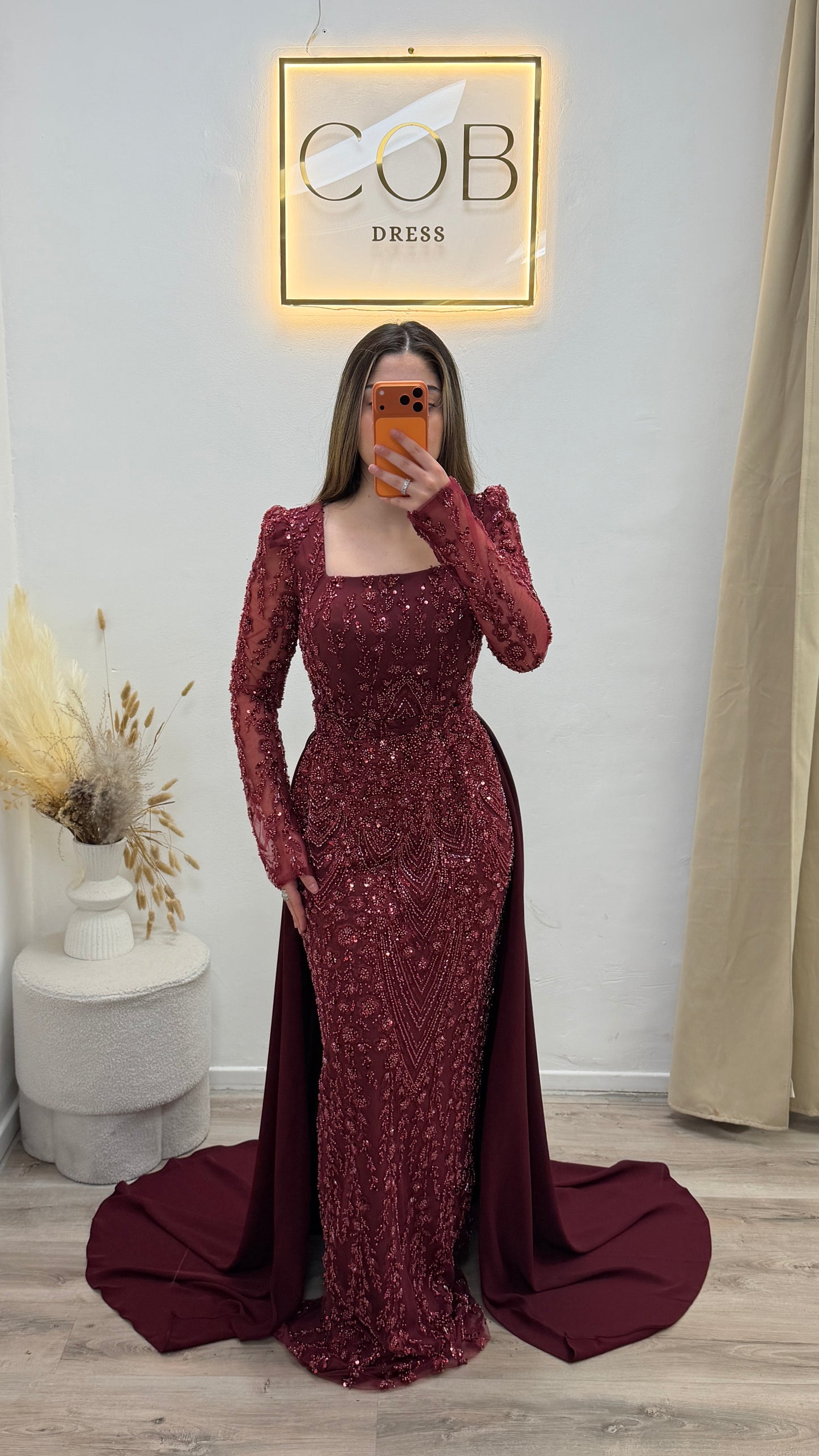Yalda elbisesi
