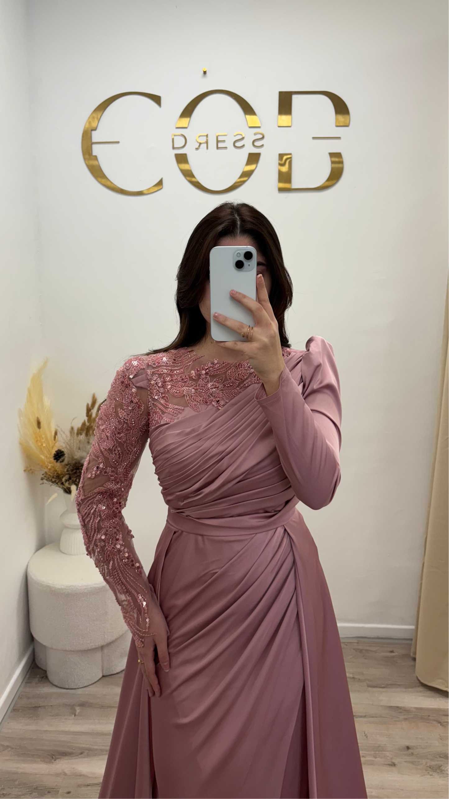 Asra dress