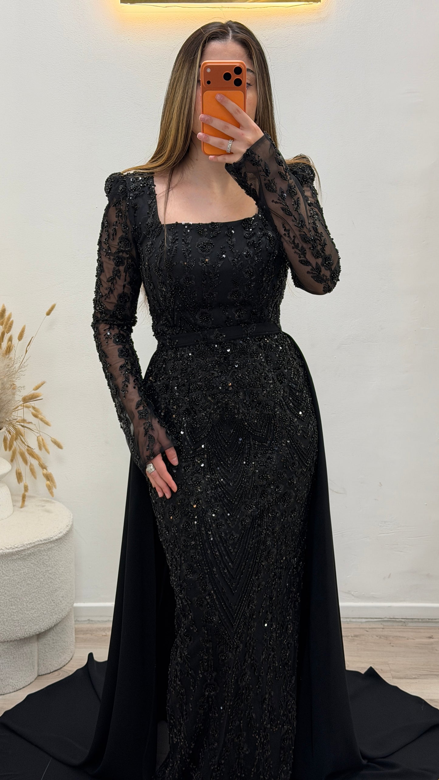 Yalda elbise