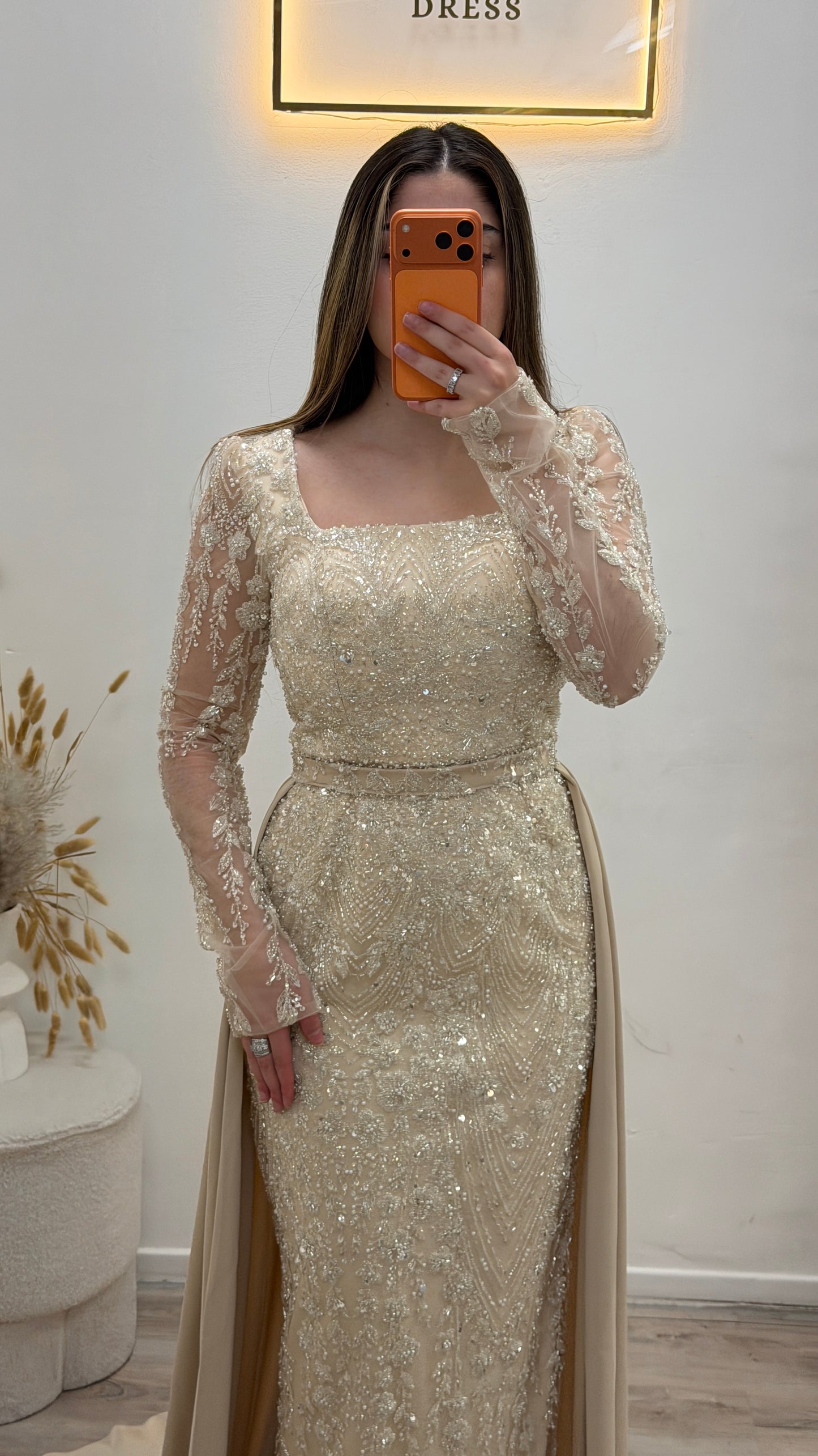 Yalda elbisesi