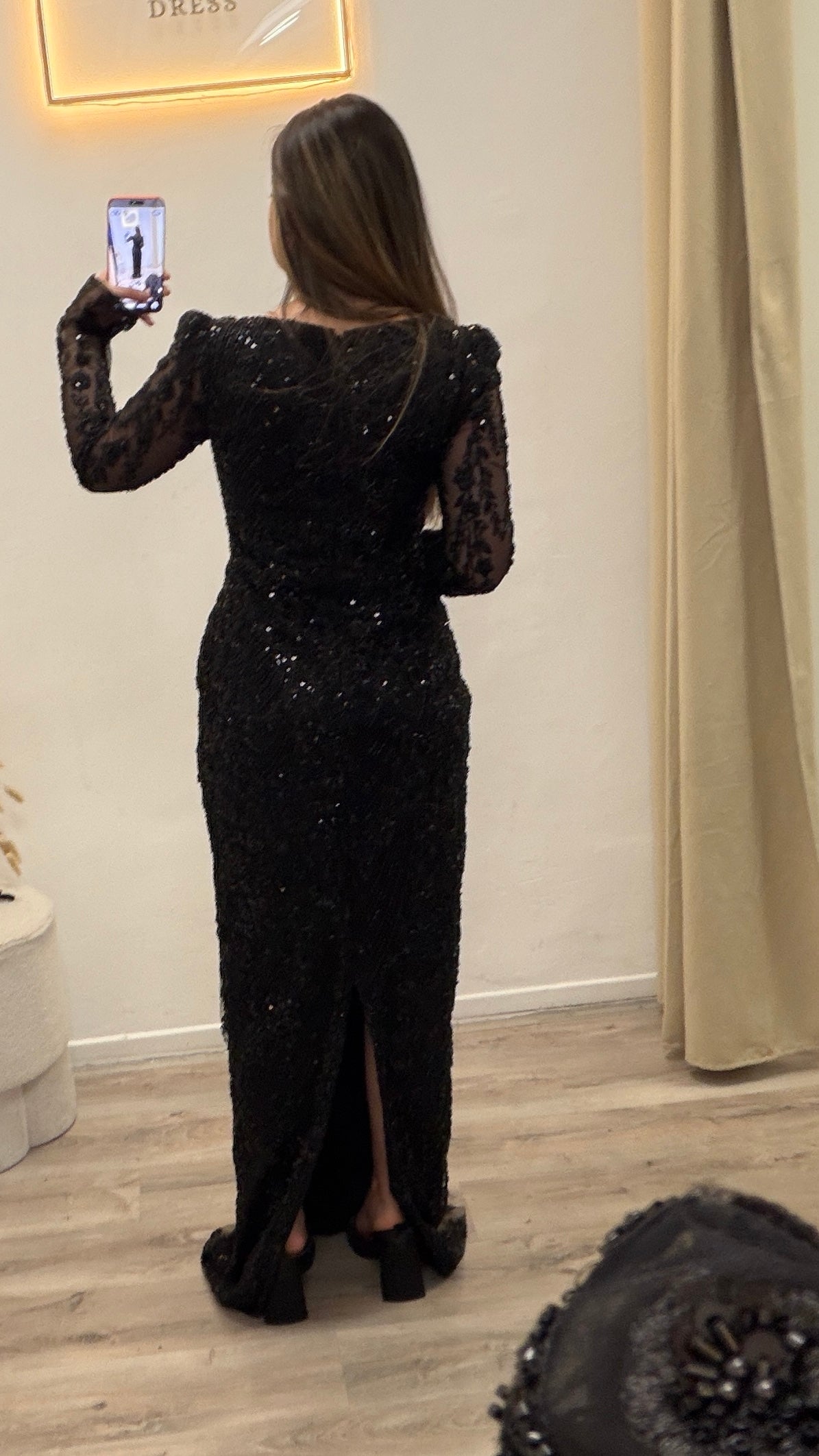 Yalda elbise